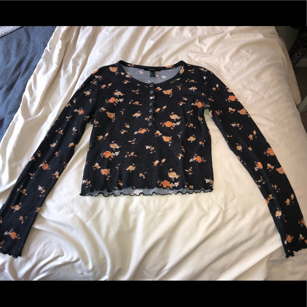Forever 21 Crop Top